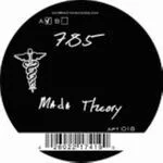785 - Mada Theory : 12inch