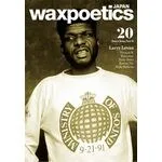 Wax Poetics Japan - No.20 : MAGAZINE