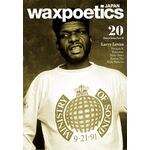 Wax Poetics Japan - No.20