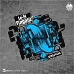 Gensu Dean - Lo-Fi Fingahz : LP
