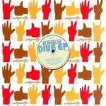 Nobody Presents Blank Blue - Dive EP : 12inch