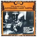 Reverend Gary Davis - New Blues And Gospel : LP