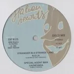 N.O.I.A / GAZNEVADA / BAND AID - Stranger in a Strange Land : 12inch