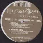 Chicken Lips - Many Members : 12inch