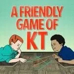 14kt - A Friendly Game Of KT : LP