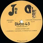 Xanadu & Sweet Lady - Rappers Delight / Rockers Choice : 12inch