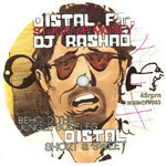 Distal Feat.DJ Rashad - Stuck Up Money