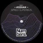 Kodiak - Spreo Superbus (Actress & Girl Unit Remixes) : 12inch