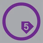Method One - Symbol #5 : 12inch
