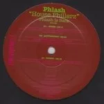 Phlash - House Phillerz : 12inch