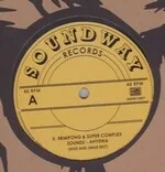 Various - Hide And Smile/Quantic - Ahyewa 12\'\' : 12inch