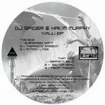 DJ Spider & Hakim Murphy - Kaiju EP : 12inch