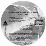 DJ Spider & Hakim Murphy - Kaiju EP