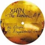 Xhin - The Realm EP : 12inch