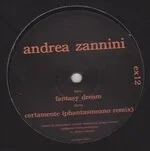 Andrea Zannini - Fantasy Dream : 12inch