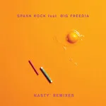 Spank Rock Feat.Big Freedia - Nasty Remixes : 12inch
