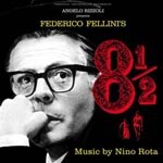 Nino Rota - Federico Fellini - 8 1/2 : LP
