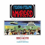 Nino Rota - Federico Fellini - Amarcord : LP