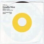 Gradis Nice - L.E.S. : 7inch