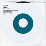 Febb Of Cracks Brothers - Roastin @ Aoyama Amsterdam : 7inch