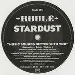 Stardust - Music Sounds Better With You : 12inch