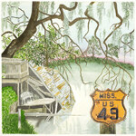 Van Dyke Parks - Missin\' Missippi / The Parting Hand : 7inch