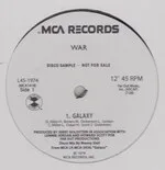 War - Galaxy / City Country City : 12inch
