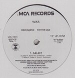 War - Galaxy / City Country City