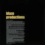 Various - Blaze Productions : 2LP