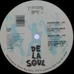 De La Soul - Me Myself And I : 12inch