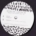 Mabaan Soul - Mirror Ball EP : 12inch