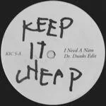 Dr Dunks / Justin Vandervolgen - I Need A Nam : 12inch