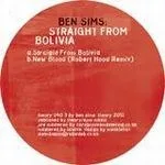 Ben Sims - Straight From Bolivia / New Blood (Robert Hood Remix) : 12inch