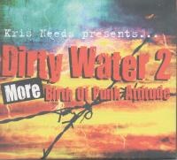Various - Dirty Water 2 -More Birth Of Punk Attitude-