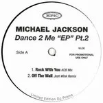 Michael Jackson - Dance 2 Me \'\'EP\'\' : 12inch