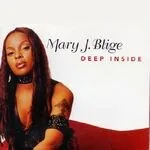 Mary J. Blige - Deep Inside : 12inch
