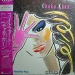 Chaka Khan - I Feel For You : LP