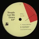 Zoo Look - People Let Me Down EP : 12inch