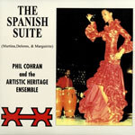 Philip Cohran And The Artistic Heritage Ensemble - The Spanish Suite