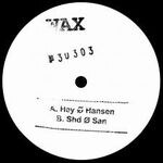 Wax - No. 30303 Remixed : 12inch