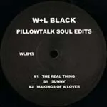 Pillow Talk - Soul Edits : 12inch