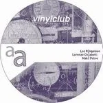 Luc Ringeisen  / Chiabotti And Polne - Equations : 12inch