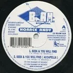 Horace Andy - Seek & You Will Find : 12inch