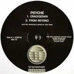 Psyche - Crackdown : 12inch