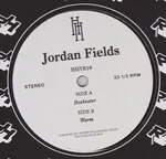 Jordan Fields - Boxbeater : 12inch