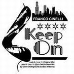 Franco Cinelli - Keep On! EP