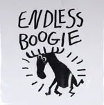 Endless Boogie - Tour : 7inch