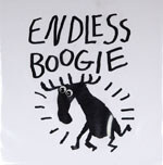 Endless Boogie - Tour