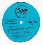 Volta Cab - Caribbean Undercover (Mark E Rmx)