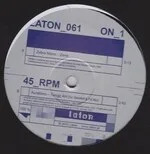Zebra Mono / Auralalbino - Zona/Tangg Ant (DJ Sotofett & Fit Mix) : 12inch